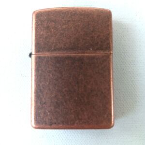 Zippo Copper Lighter 2003